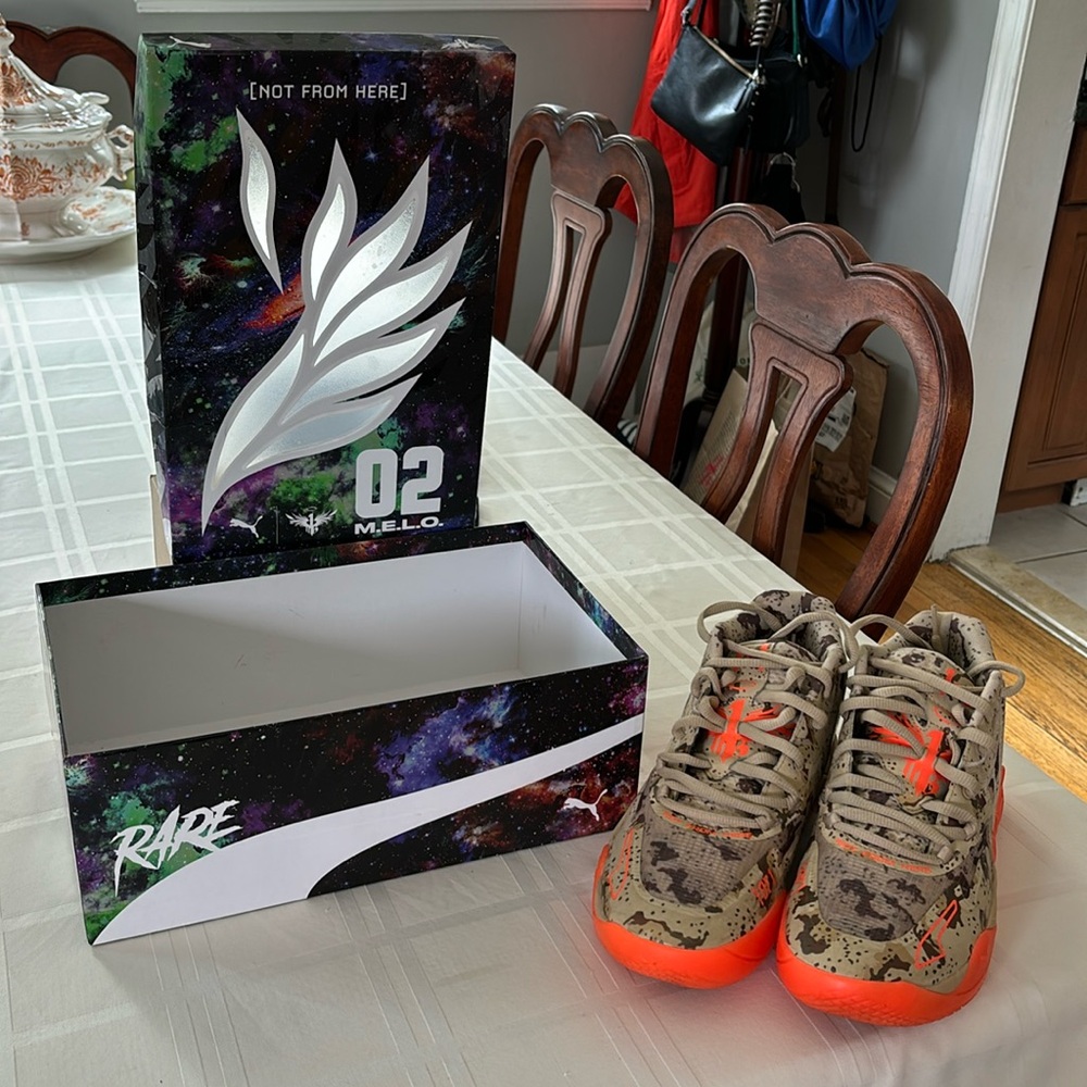 MB.01 Puma Sneakers